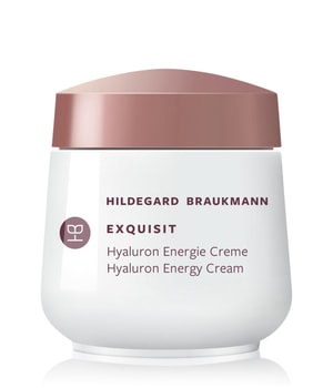 Hildegard Braukmann Exquisit Hyaluron Energie Gesichtscreme 50 ml