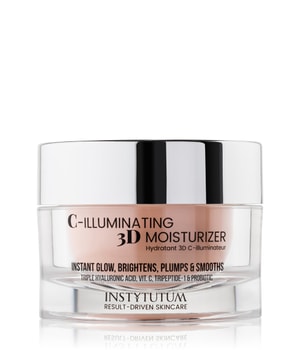 INSTYTUTUM C-Illuminating 3D Moisturizer Gesichtscreme 50 ml
