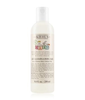 Kiehl's Baby Gentle Hair & Body Wash Babyshampoo 250 ml