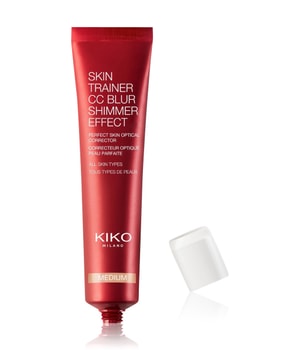 KIKO Milano Skin Trainer CC Blur CC Cream 30 ml Rosa