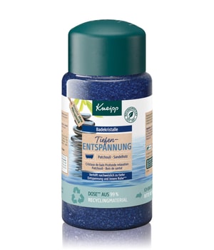 Kneipp Badekristalle Tiefenentspannung Badesalz 600 g