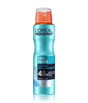 L'Oréal Men Expert Cool Power Extra Cooling-Effekt Deodorant Spray 150 ml