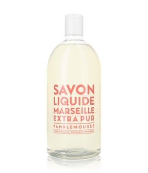 La Compagnie de Provence Savon Liquide Marseille Extra Pur Pamplemousse - Refill Flüssigseife 1000 ml