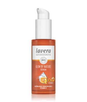 lavera Glow by Nature Serum Gesichtsserum 30 ml