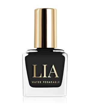 LIA Halal Nagellack Night Nagellack 11 ml Schwarz