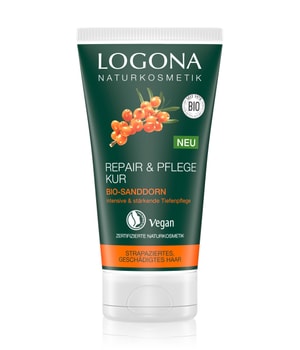 Logona Bio-Sanddorn Repair & Pflege Kur Haarkur 150 ml