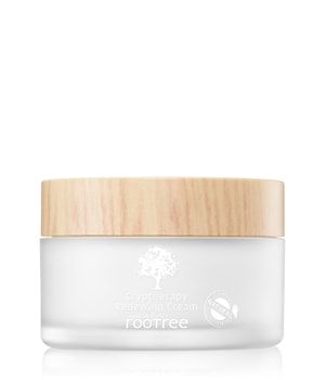 rootree Cryptherapy Renewing Cream Gesichtscreme 50 g