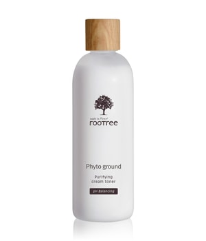 rootree Phyto ground Purifying Cream Toner Gesichtslotion 200 ml
