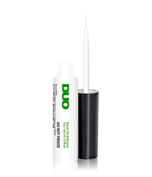 MAC Duo Brush-on Striplash Adhesive Latex Free White/Clear Wimpernkleber 5 g Weiß