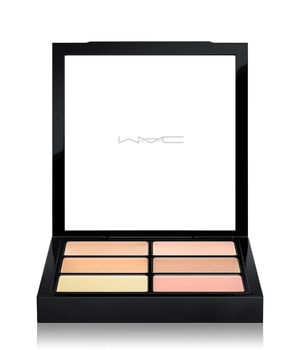 MAC Studio Fix Conceal And Correct Palette Concealer Palette 6 g Nude