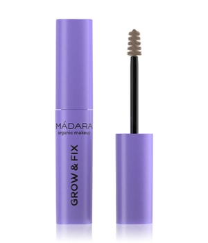 MADARA Grow & Fix Augenbrauengel 4.25 ml Hellbraun