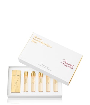 Maison Francis Kurkdjian Baccarat Rouge 540 Globe Trotter Gold Edition Duftset 1 Stk