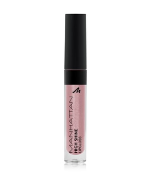 Manhattan High Shine Lipgloss 2.9 ml Grau
