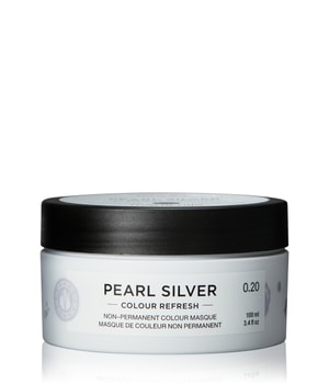 Maria Nila Colour Refresh Pearl Silver 0.20 Farbmaske 100 ml