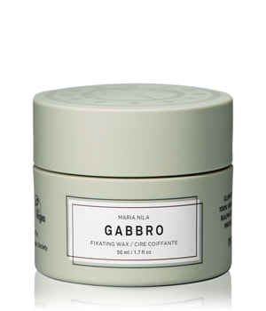 Maria Nila Minerals Gabbro Fixating Wax Haarwachs 50 ml