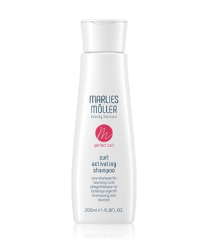 Marlies Möller Perfect Curl Curl Activating Haarshampoo 200 ml