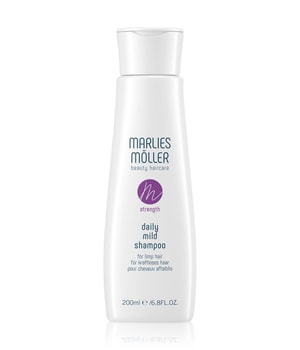 Marlies Möller Strength Daily Mild Haarshampoo 200 ml