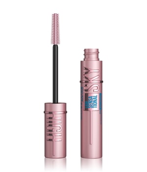 Maybelline Lash Sensational Sky High Mascara Waterproof Mascara 6 ml Schwarz