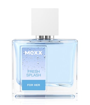 Mexx Fresh Splash For Her Eau de Toilette 30 ml