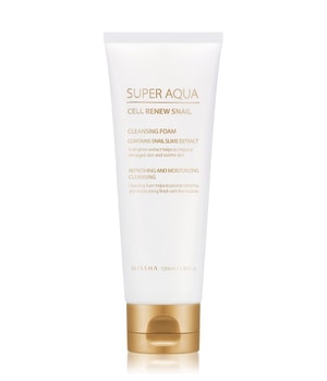 MISSHA Super Aqua Cell Renew Snail Reinigungsschaum 100 ml