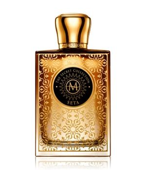 MORESQUE Secret Collection Seta Eau de Parfum 75 ml