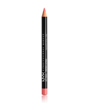 NYX Professional Makeup Slim Lip Pencil Lipliner 1 g Rot