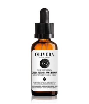Oliveda Face Care F82 Green Retinol Face Elixir Gesichtsöl 30 ml