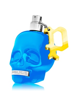 Police To Be Good Vibes Eau de Toilette 40 ml