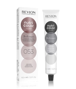 Revlon Professional Nutri Color Filters 053 Iced Rose Haartönung 100 ml