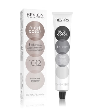 Revlon Professional Nutri Color Filters 1012 Mauve Blonde Haartönung 100 ml