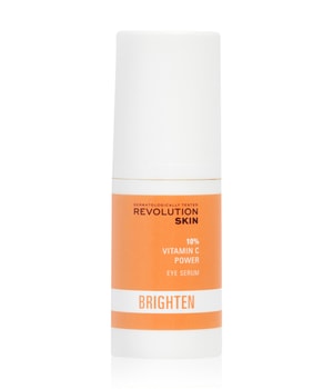REVOLUTION SKINCARE 10% Vitamin C Brightening Power Eye Serum Augenserum 15 ml