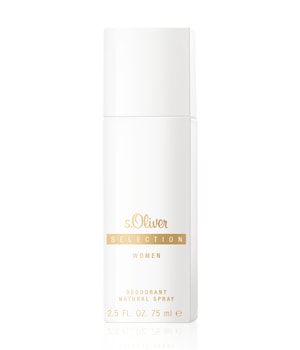 s.Oliver Selection Women Deodorant Spray 75 ml