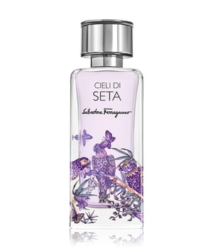 Salvatore Ferragamo Storie di Seta Cieli di Seta Eau de Parfum 100 ml