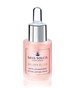 Sans Soucis Beauty Elixir Aktiv Liftingserum Gesichtsserum 15 ml