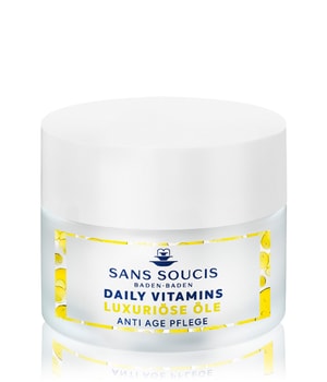 Sans Soucis Daily Vitamins Anti Age Care Gesichtscreme 50 ml