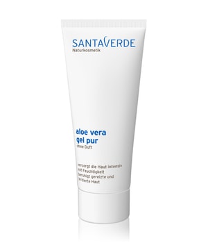 SANTAVERDE classic body aloe vera gel pur ohne Duft Körpergel 100 ml
