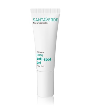 SANTAVERDE pure pure anti-spot gel ohne Duft Pickeltupfer 10 ml