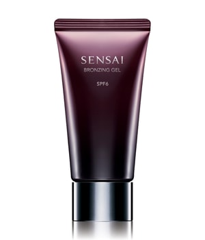 Sensai Foundations Bronzing Gel SPF6 - Amber Bronze Selbstbräunungsgel 50 ml