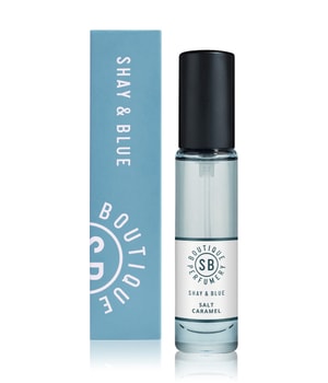 SHAY & BLUE Salt Caramel Eau de Parfum 10 ml
