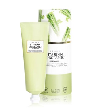 STARSKIN Orglamic ORGLAMIC™ Celery Juice Healthy Hybrid Cleansing Balm Reinigungsemulsion 90 ml