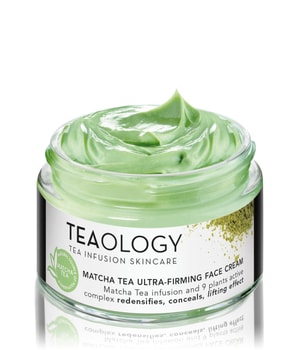 TEAOLOGY Matcha Tea Ultra-Firming Gesichtscreme 50 ml