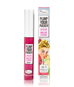 theBalm Plump Your Pucker Lipgloss 7 ml