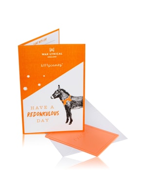 Wax Lyrical Gift Scents Have A Redonkulous Day Cards Raumduft 12.3 g
