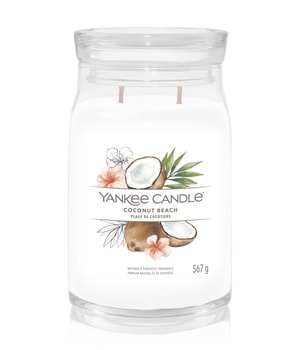 Yankee Candle Coconut Beach Duftkerze 567 g