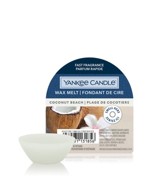 Yankee Candle Coconut Beach Wax Melt Single Duftkerze 22 g