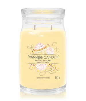 Yankee Candle Vanilla Cupcake Duftkerze 567 g
