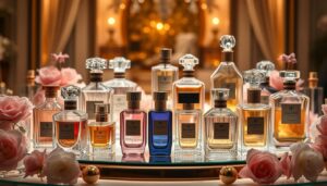 Unterschied Eau de Parfum und Parfum