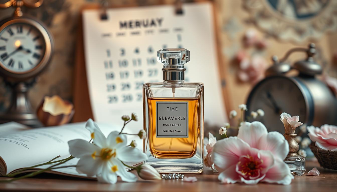 Wie lange halten 100ml Parfum?